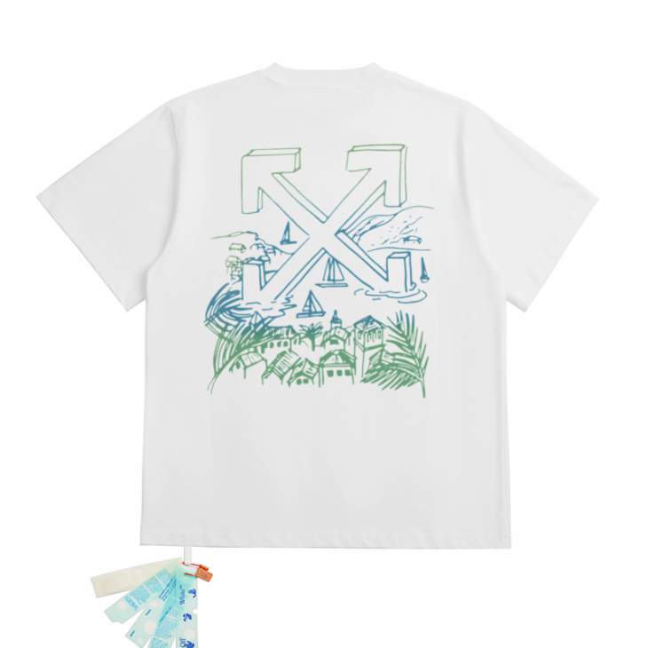 Picture of Off White T Shirts Short _SKUOffWhiteS-3XLqdtr27144589